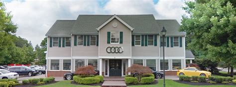 Audi mendham - Audi Mendham. Not rated. Dealerships need five reviews in the past 24 months before we can display a rating. (404 reviews) 26 E Main St Mendham, NJ 07945. Sales hours: 9:00am to 8:00pm. Service ... 